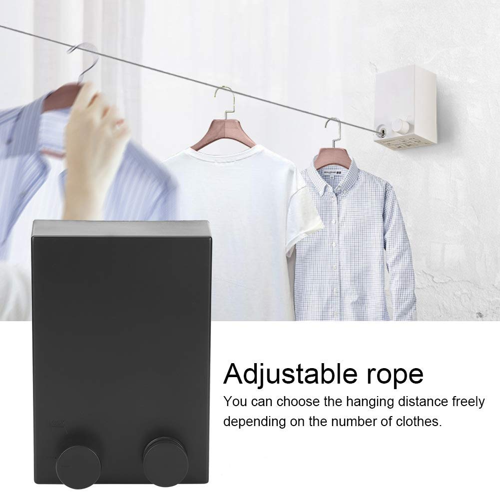 Telescopic Clothesline Clothes Drying Rope – My Store